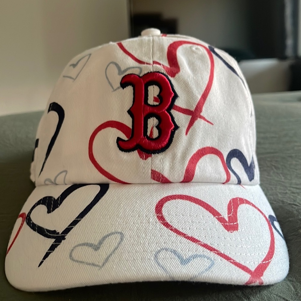 Red Sox cap